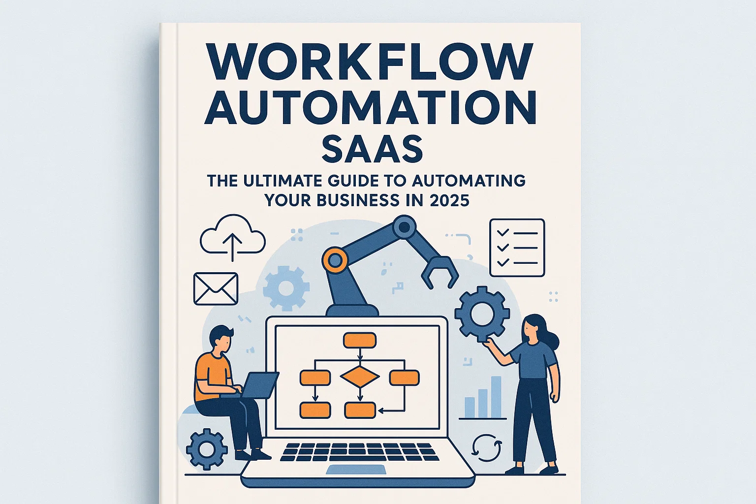 Workflow Automation SaaS: The Ultimate Guide to Automating Your Business in 2025 Thumbnail